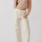 Stevie Shrunken Crewneck Pullover