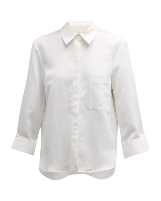 Boyfriend Shirt - The Lake Forest Shop