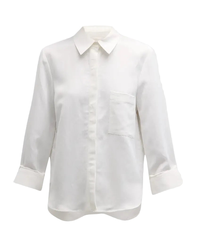 Boyfriend Shirt - The Lake Forest Shop