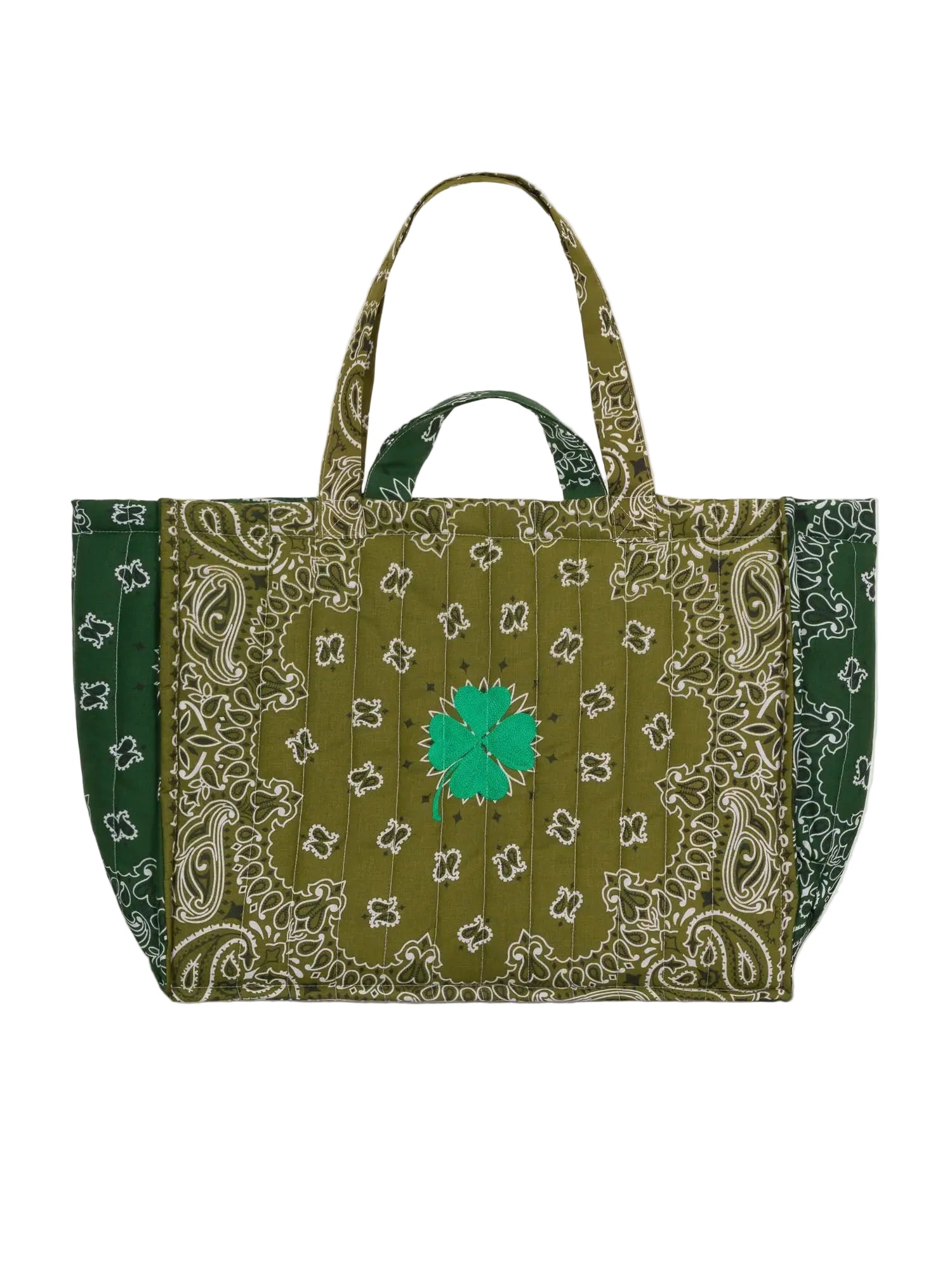 Maxi Cabas Bag - Trefle