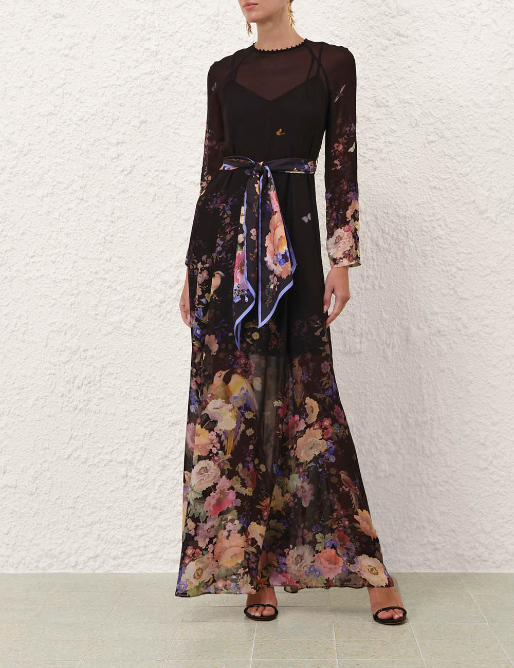 Luna Sheath Dress - The Lake Forest Shop