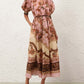 Aster Billow Maxi Dress - The Lake Forest Shop