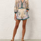 Indra Tuck Short - The Lake Forest Shop
