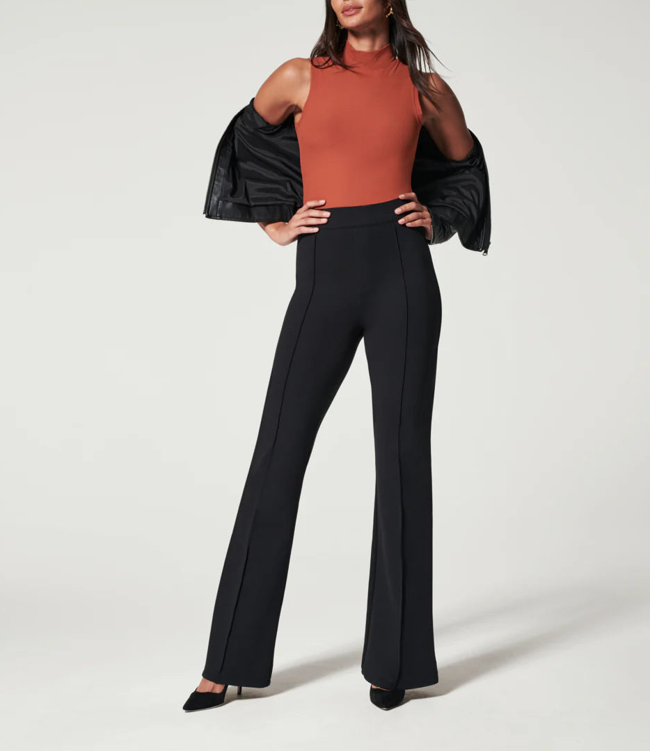 Spanx Hi Rise Flare