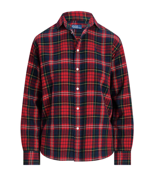 Plaid Shirt