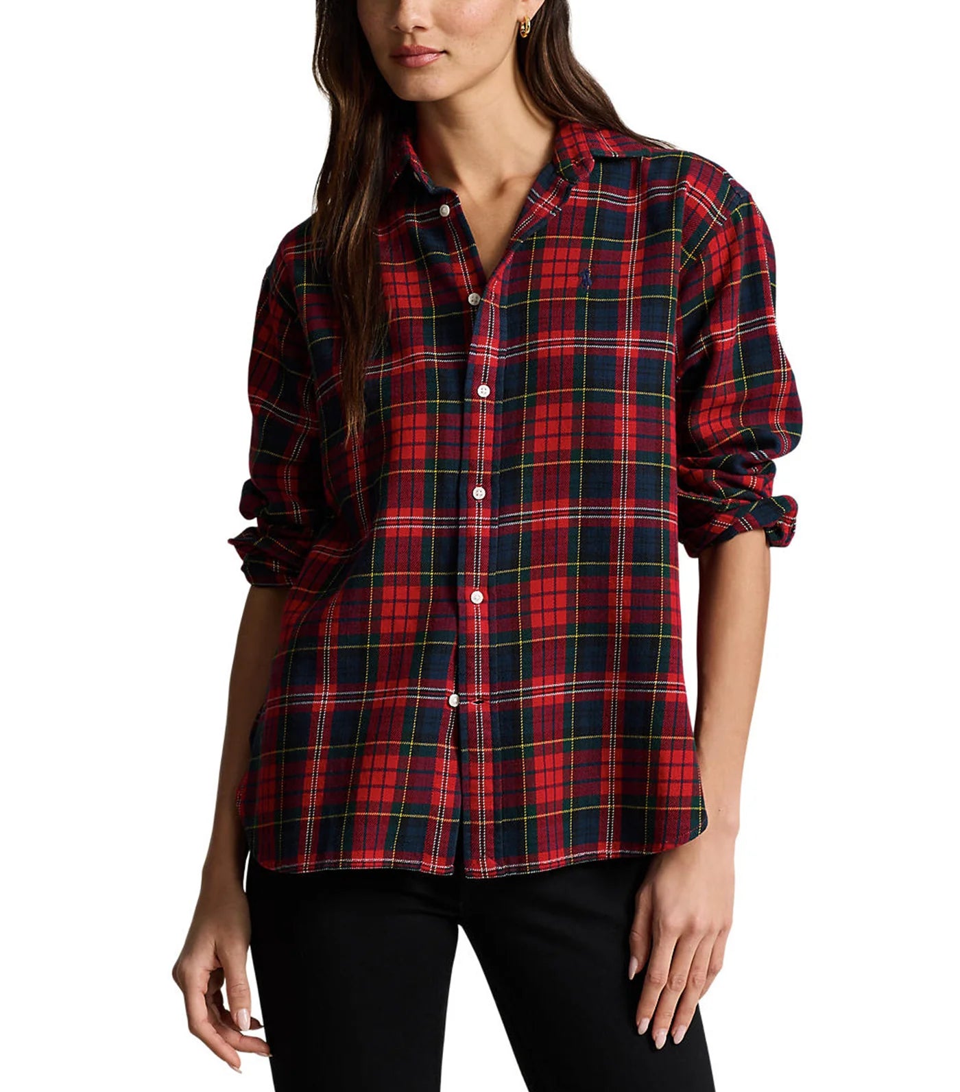 Plaid Shirt