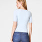 Spanxsmooth Jersey V-Neck Tee