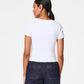 Spanxsmooth Jersey Crewneck Tee