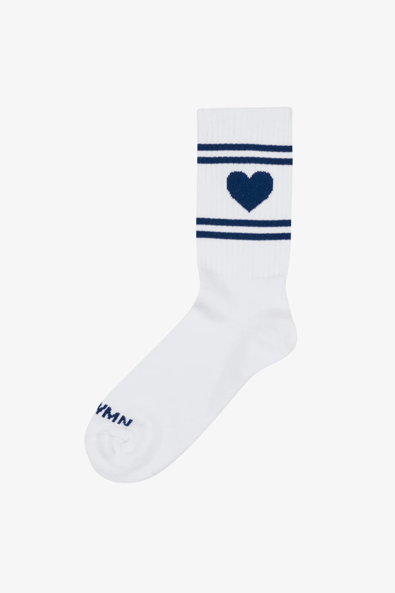 Heart Logo Crew Socks