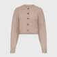 Zephir Cropped Cardigan