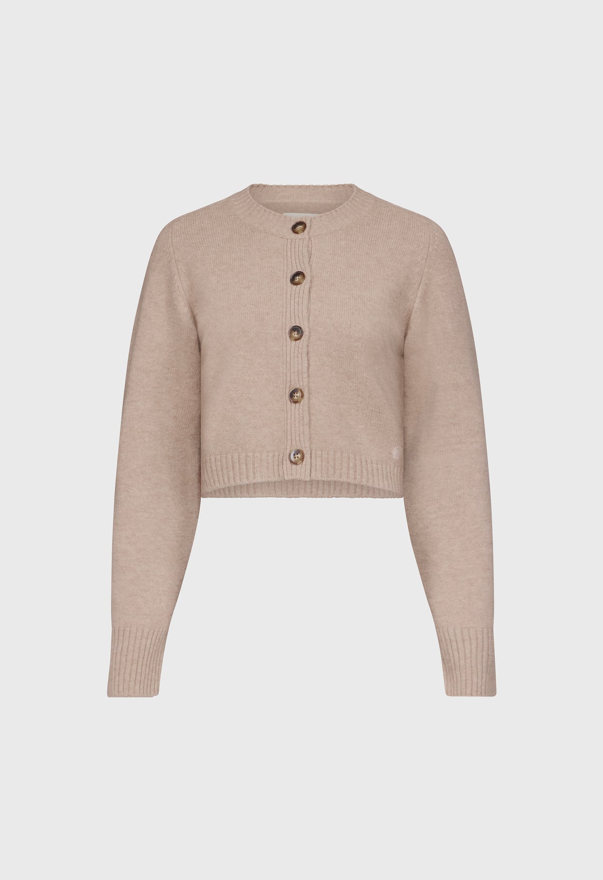 Zephir Cropped Cardigan