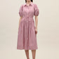 Poplin Shirt Dress