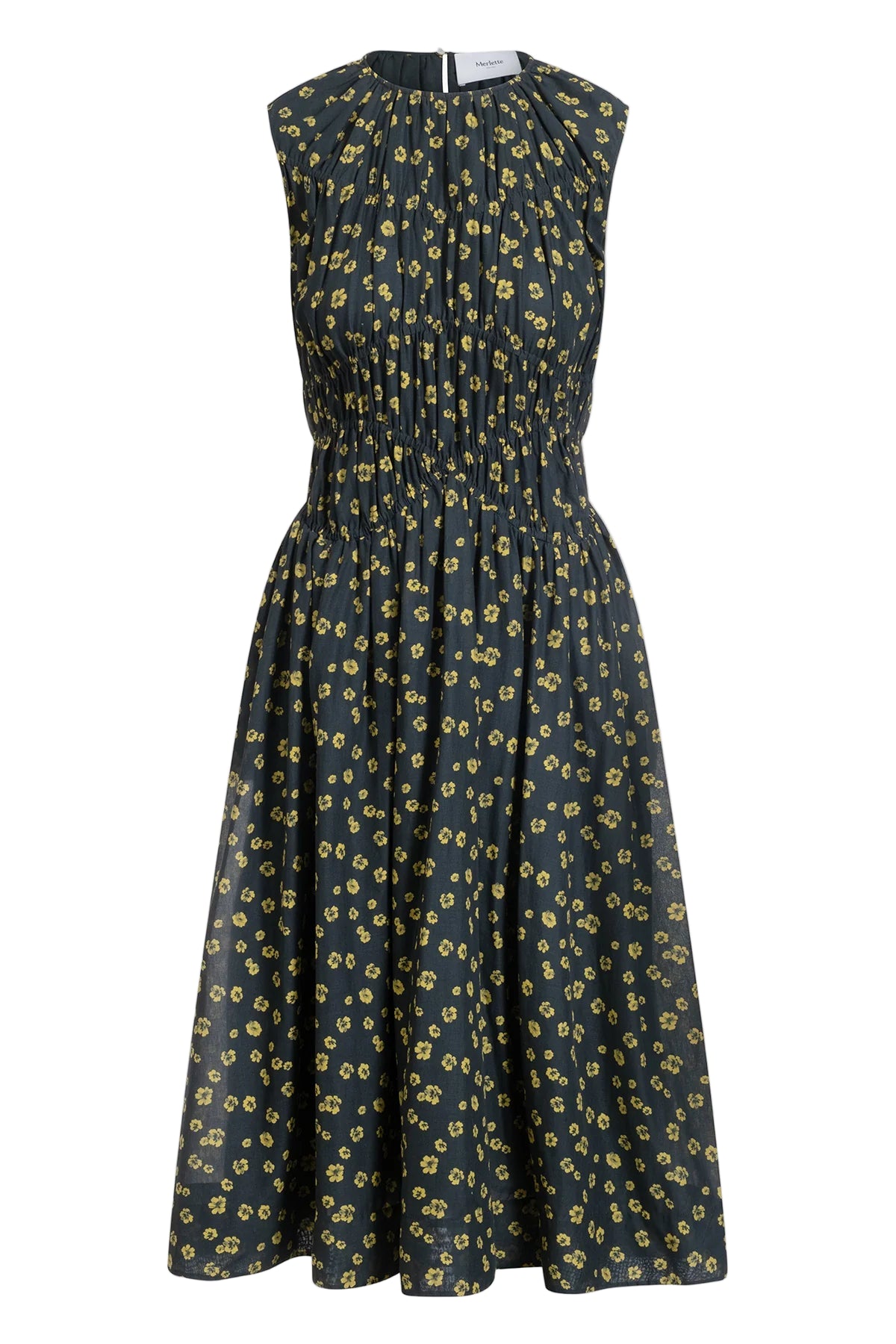 Villard Print Dress