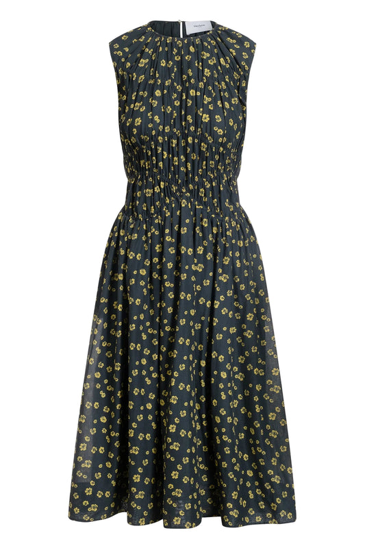 Villard Print Dress