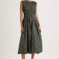 Villard Print Dress