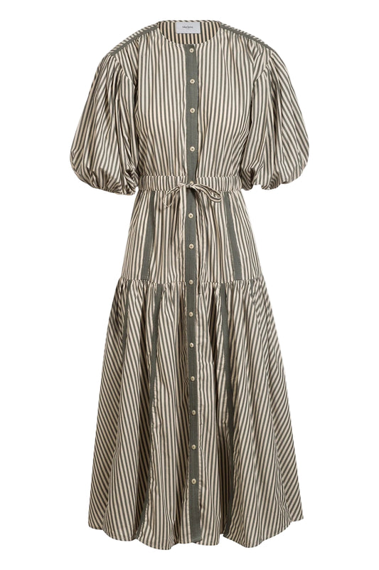 Eliane Stripe Dress
