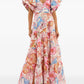 Rebecca Vallance Summer Seas floral-print gown