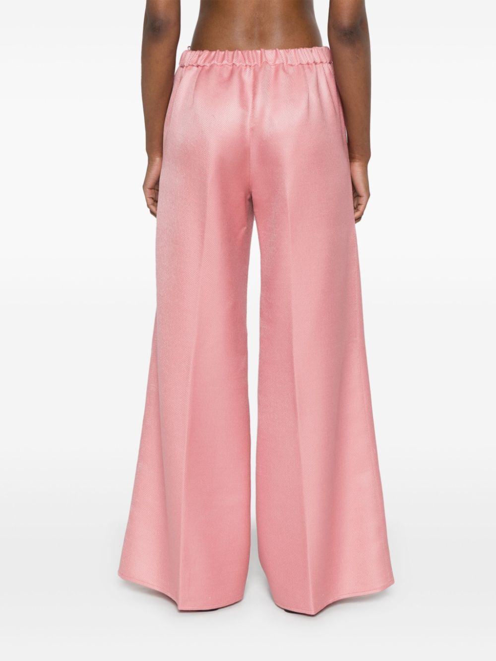 Palazzo pant - Rose