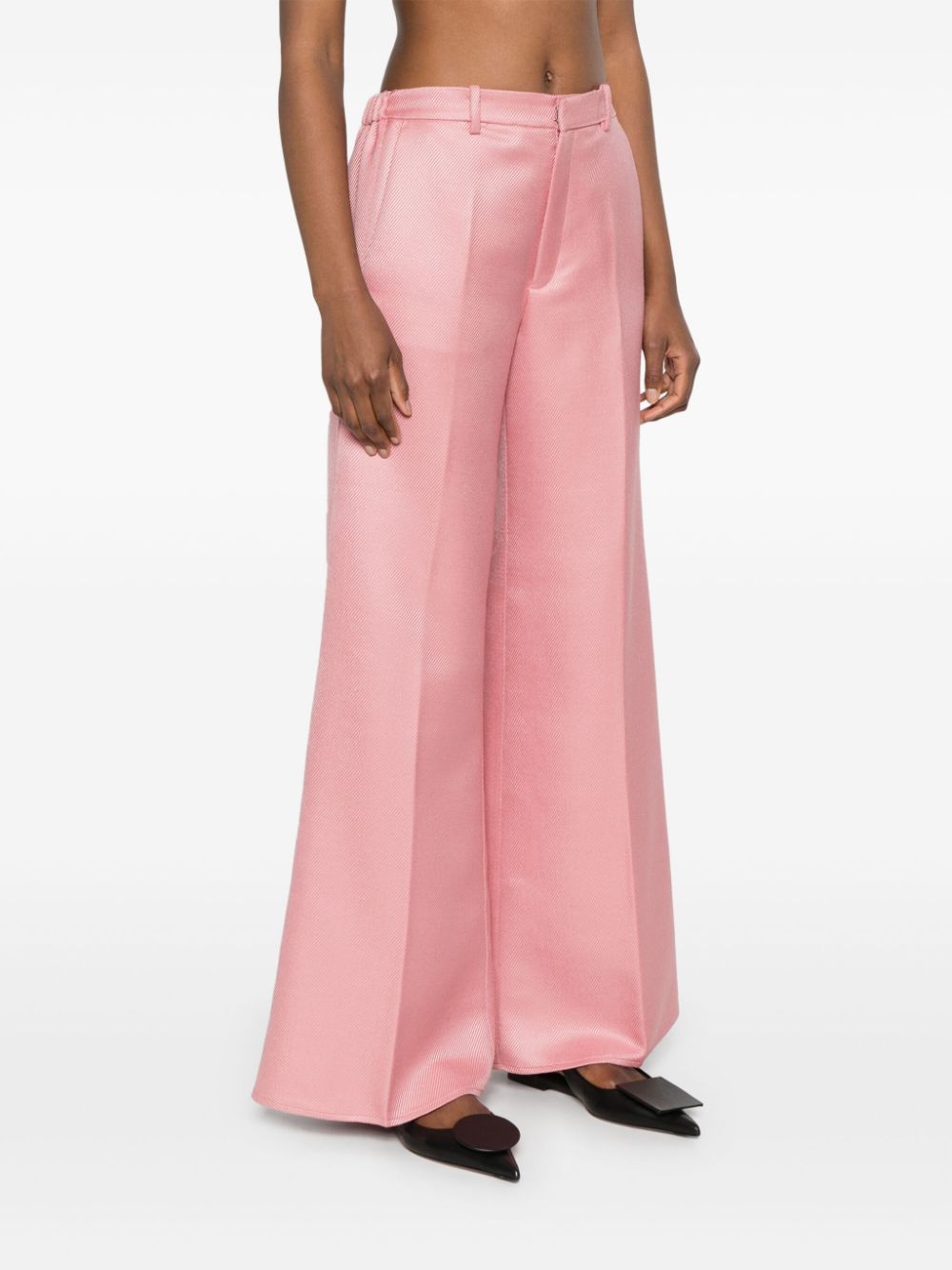 Palazzo pant - Rose