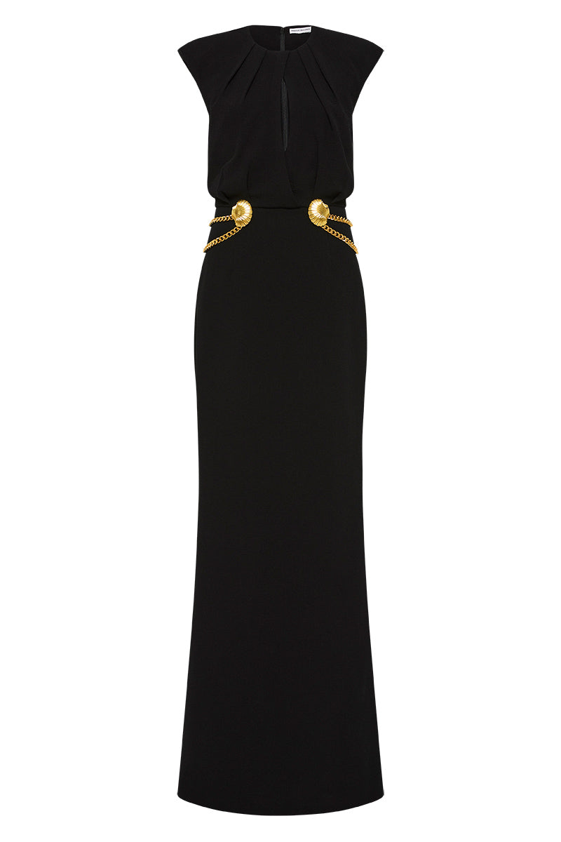 Chelsea Gown Black