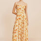 Paloma Square Neck Dress