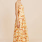 Paloma Square Neck Dress