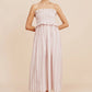 Coby Strapless Dress