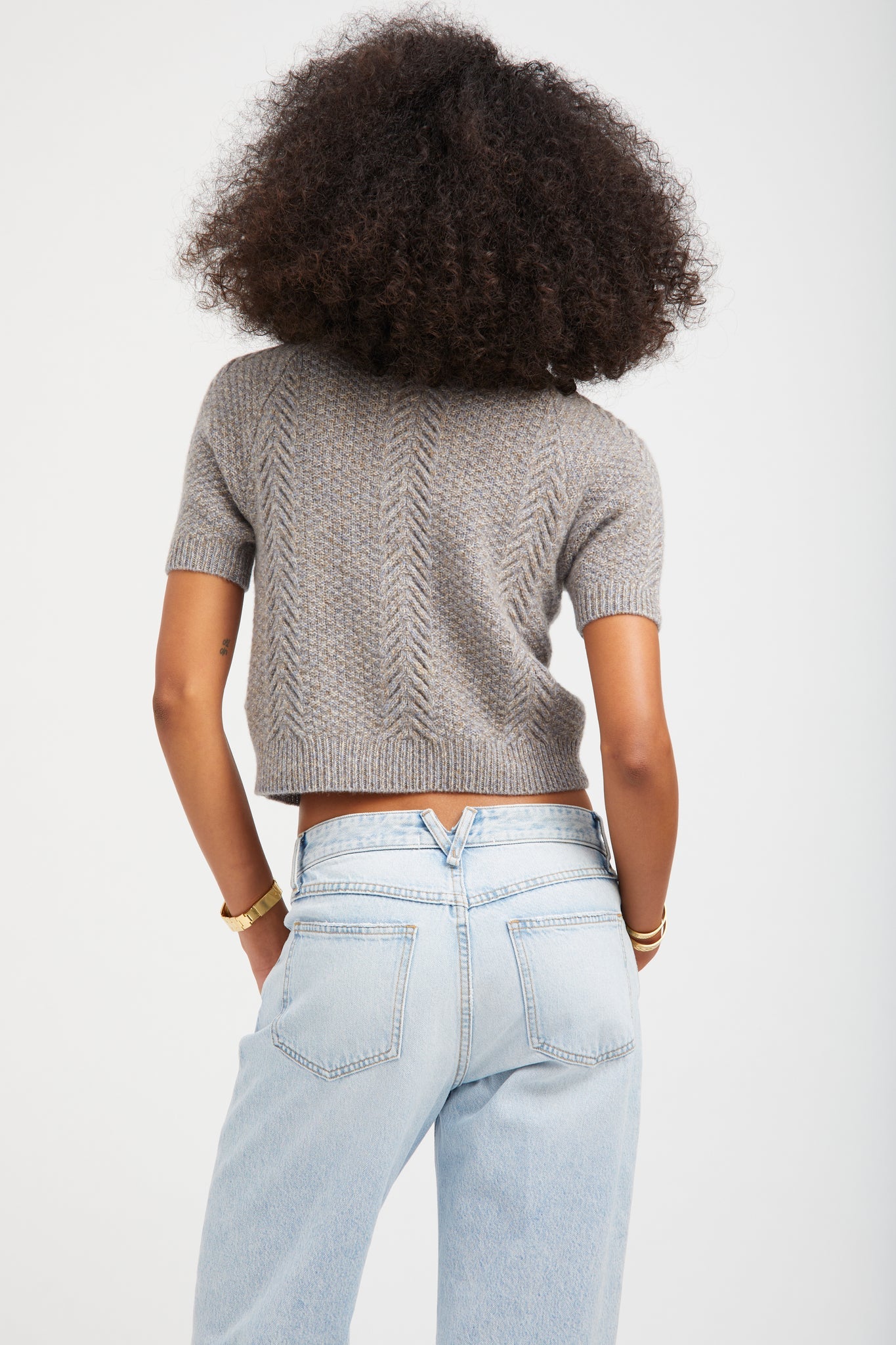 Rebecca Sweater - The Lake Forest Shop