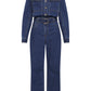 Neo Denim Jumpsuit