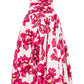 Behold maxi dress - Boldly blooming