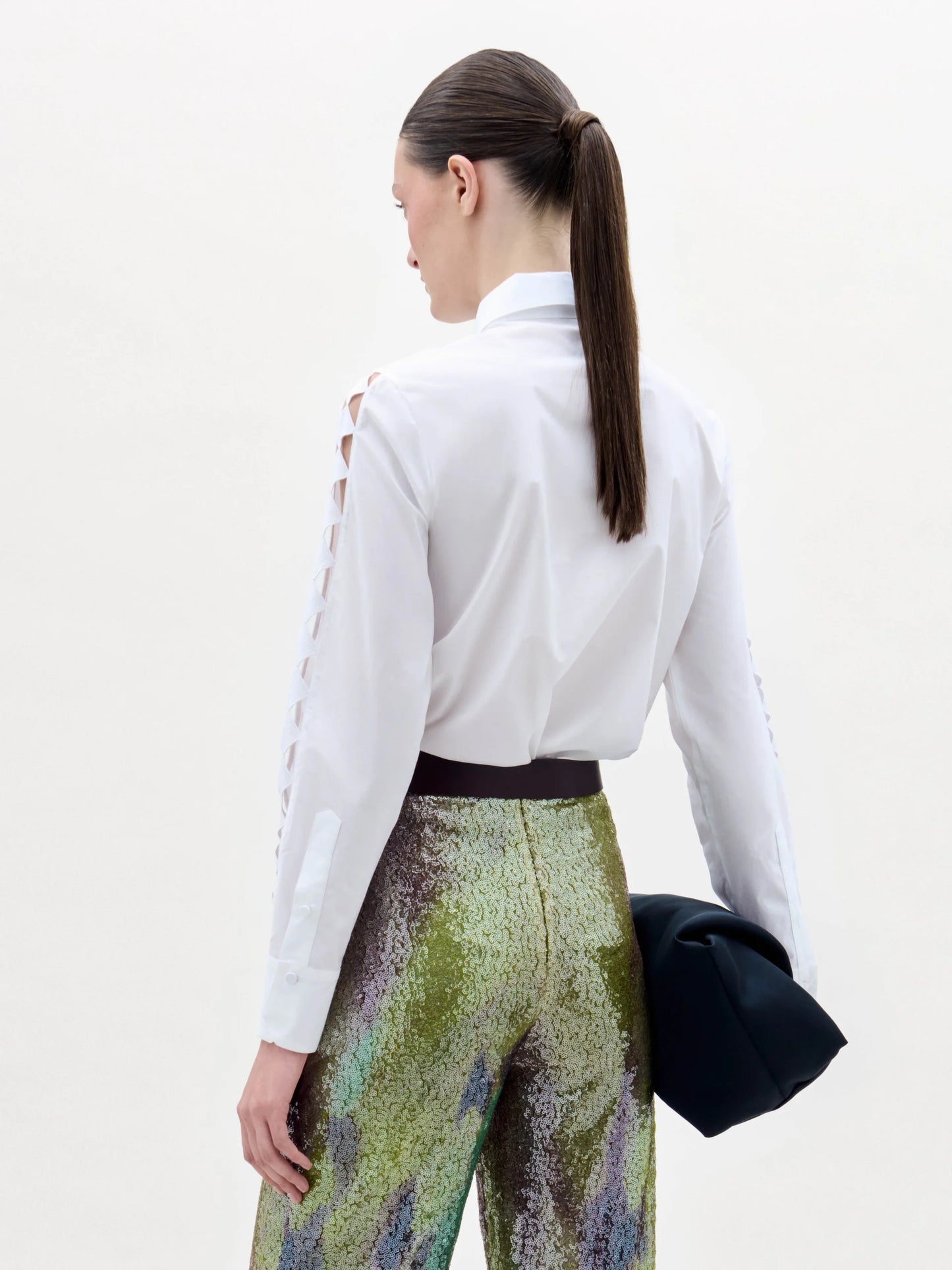Idris Blouse - The Lake Forest Shop