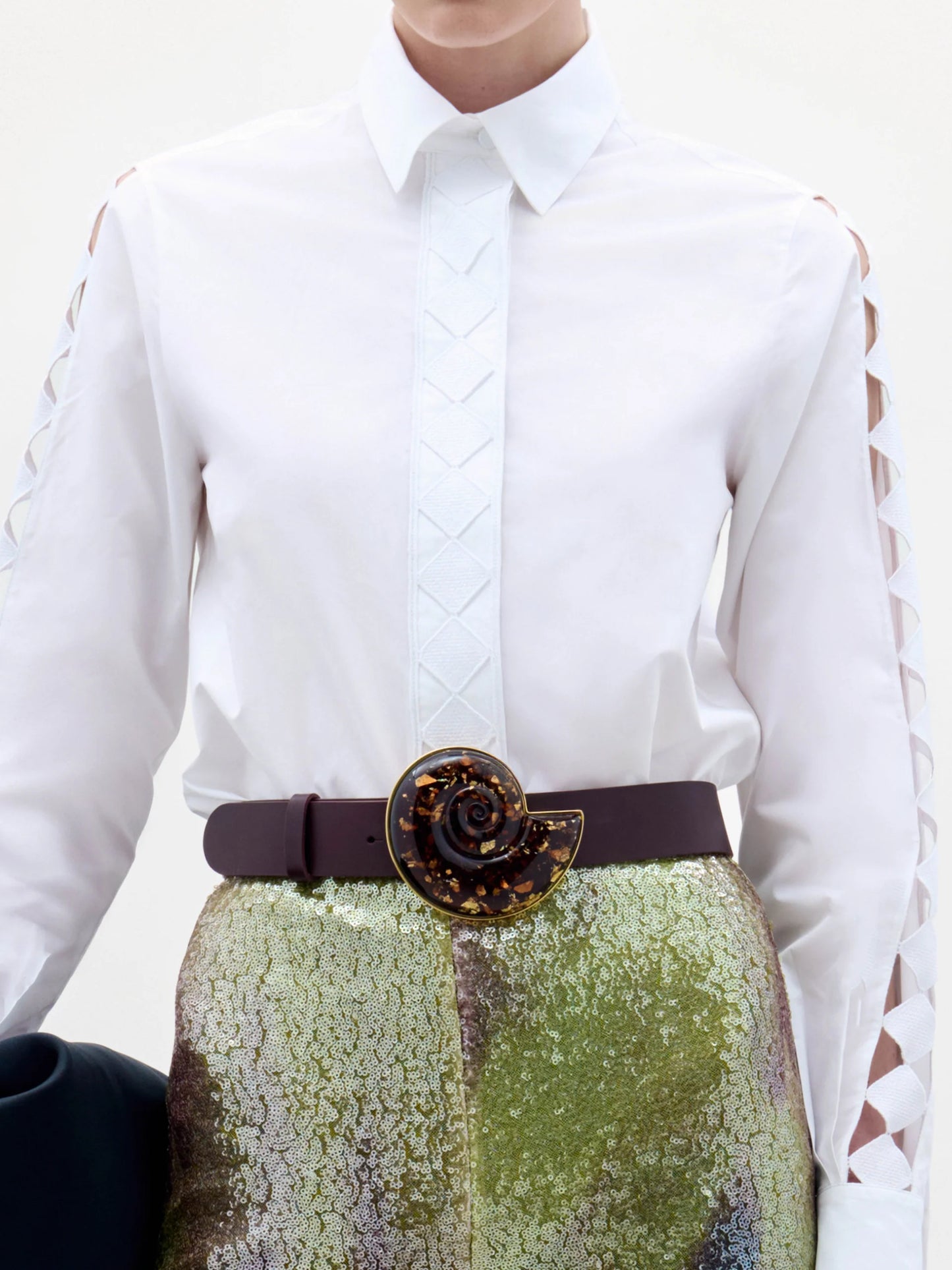 Idris Blouse - The Lake Forest Shop