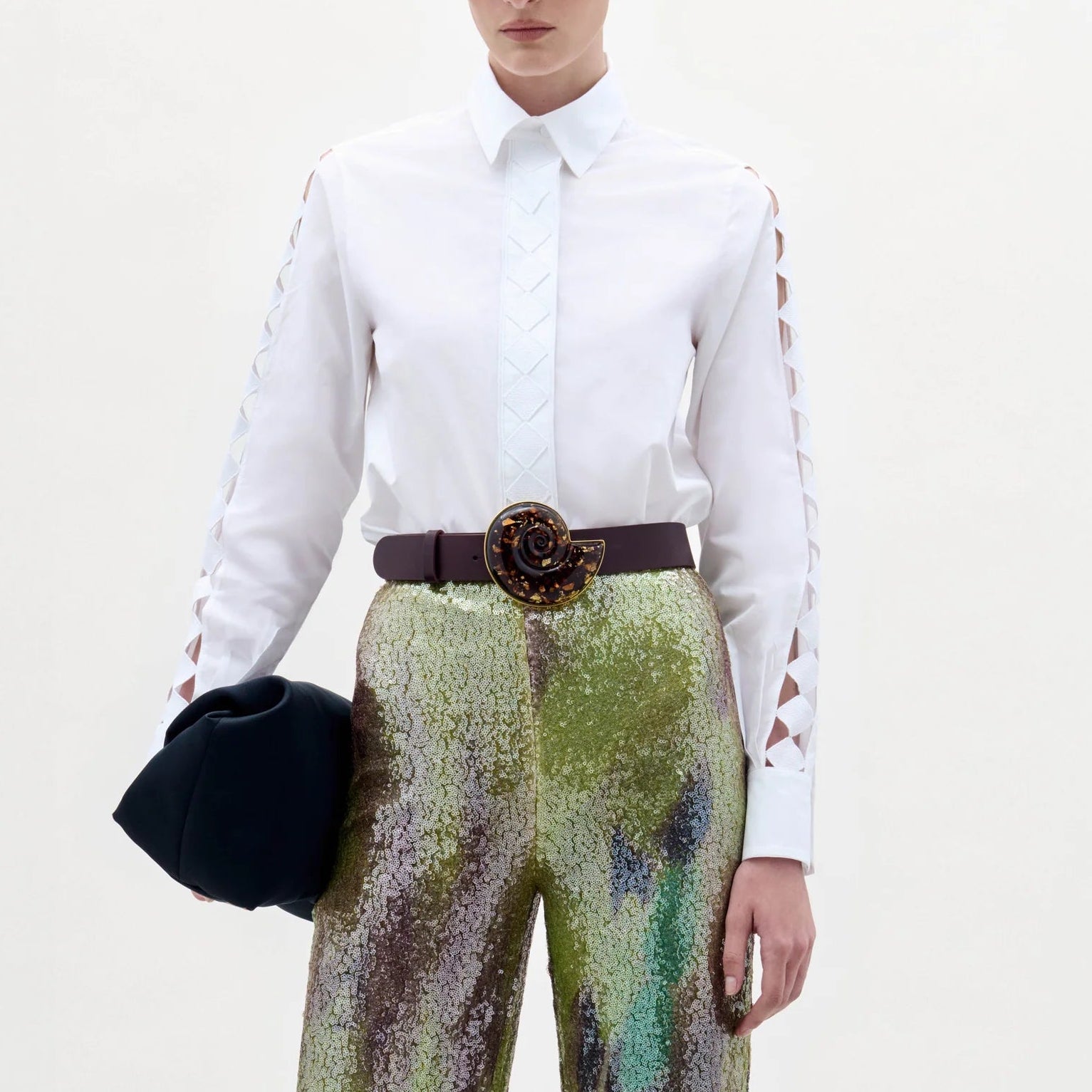 Idris Blouse - The Lake Forest Shop