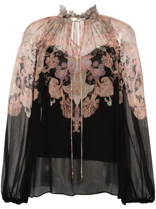 Awaken Blouse