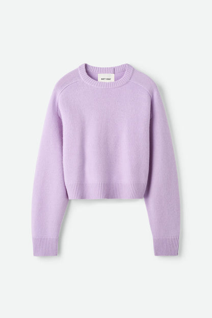 Cashmere Crew Neck Sweater - The Lake Forest Shop