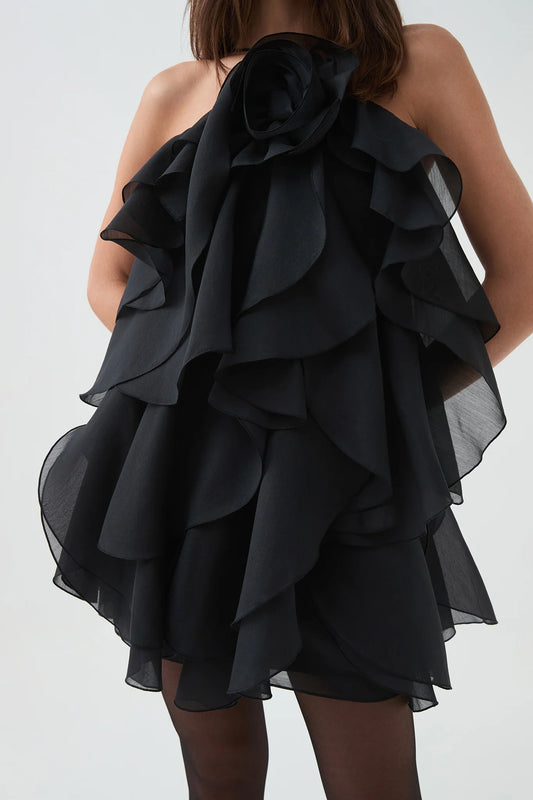 Pandorea Layered Mini Dress