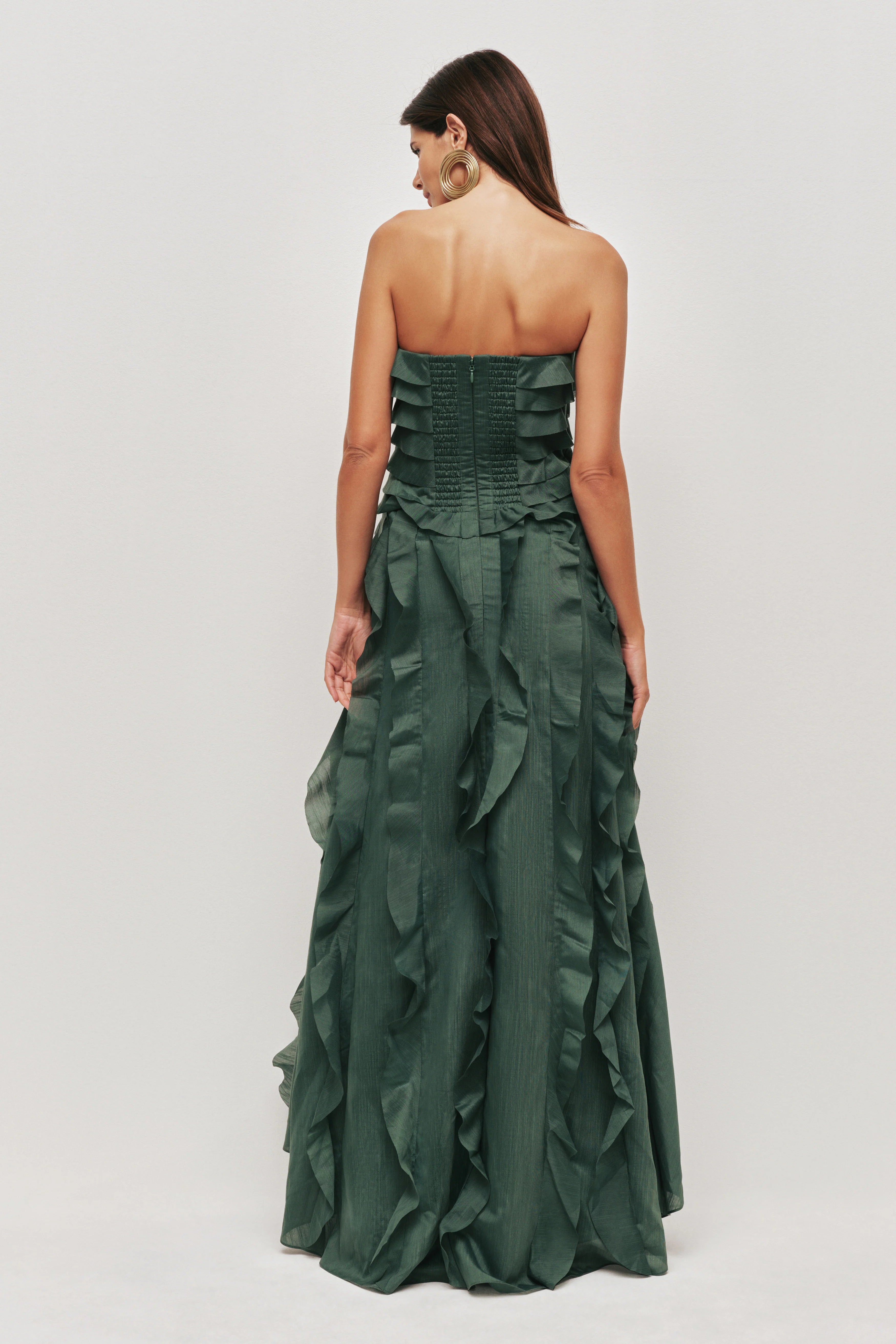 Allairie Gown - The Lake Forest Shop