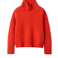 Girlfriend Turtleneck Sweater
