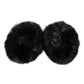 Elbie Fur Cuffs