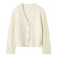 V-Neck Cardigan - The Lake Forest Shop