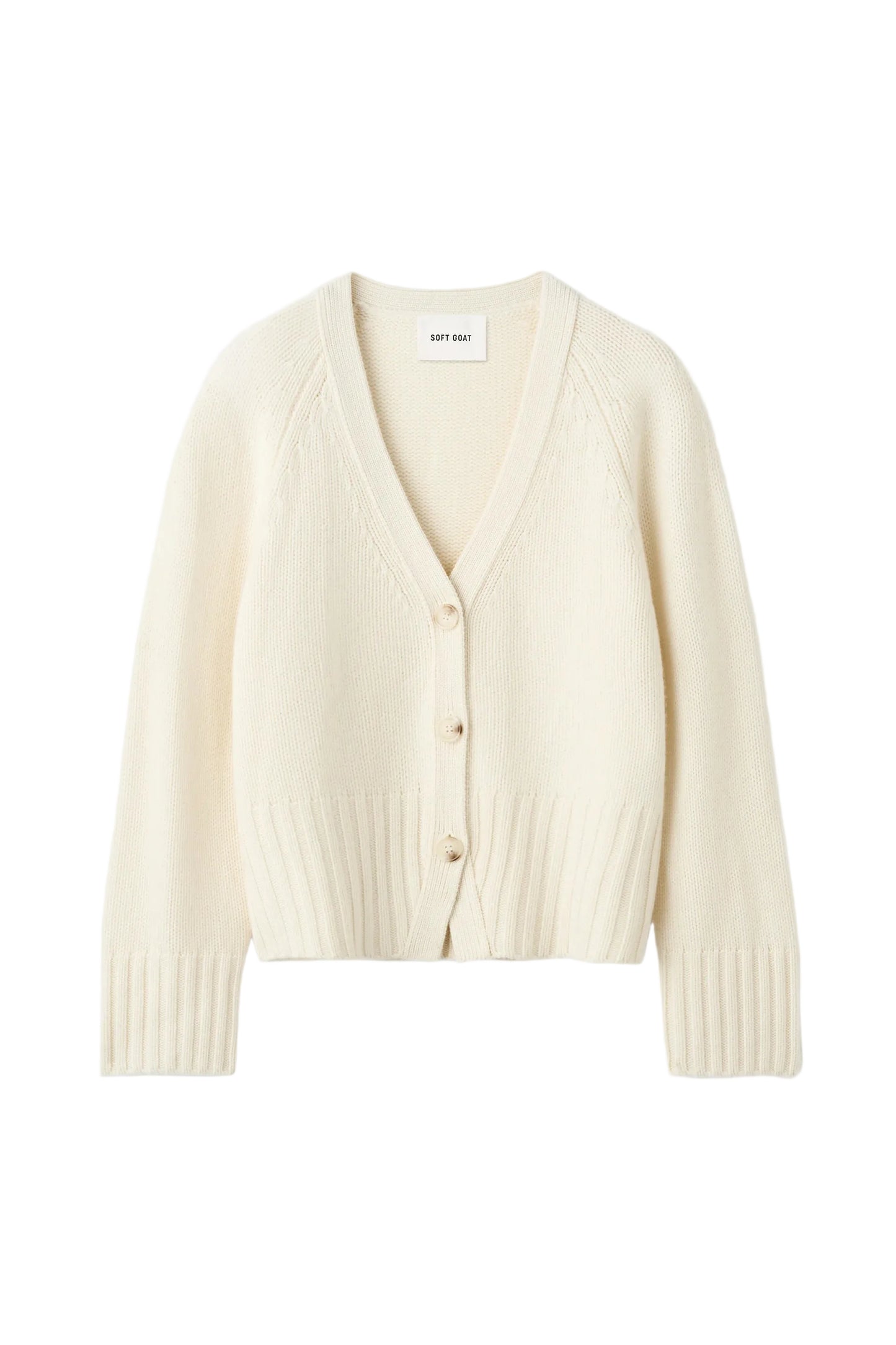 V-Neck Cardigan - The Lake Forest Shop