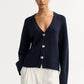 V-Neck Cardigan - The Lake Forest Shop