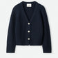 V-Neck Cardigan - The Lake Forest Shop