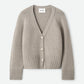 V-Neck Cardigan - The Lake Forest Shop