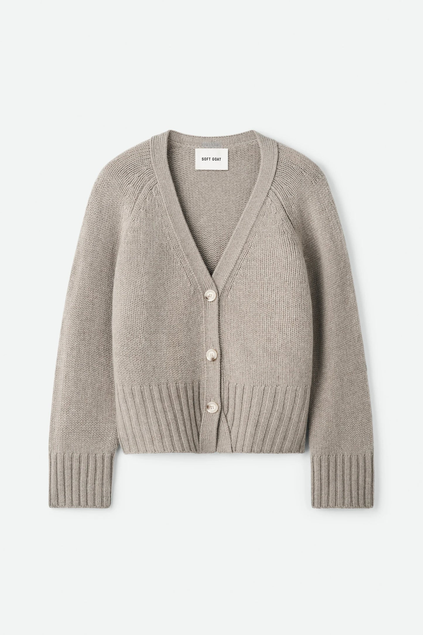 V-Neck Cardigan - The Lake Forest Shop
