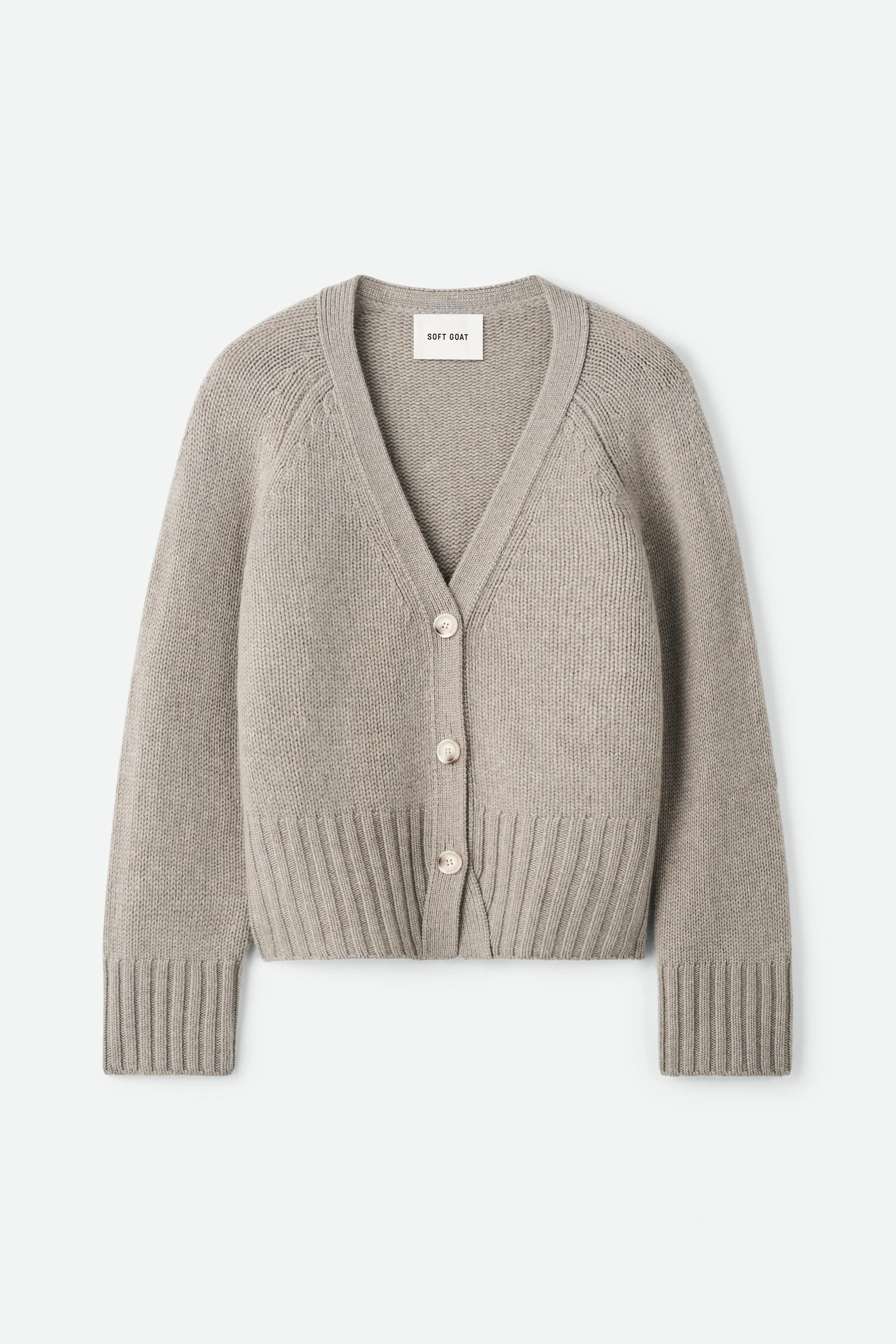 V-Neck Cardigan - The Lake Forest Shop