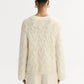 Chunky Cable Knit Sweater