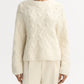 Chunky Cable Knit Sweater