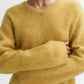 Brushed V-Neck Sweater