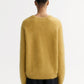 Brushed V-Neck Sweater